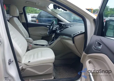 2013 Ford Escape Sel from USA, damaged, VIN 1FMCU0HX2DUA71469